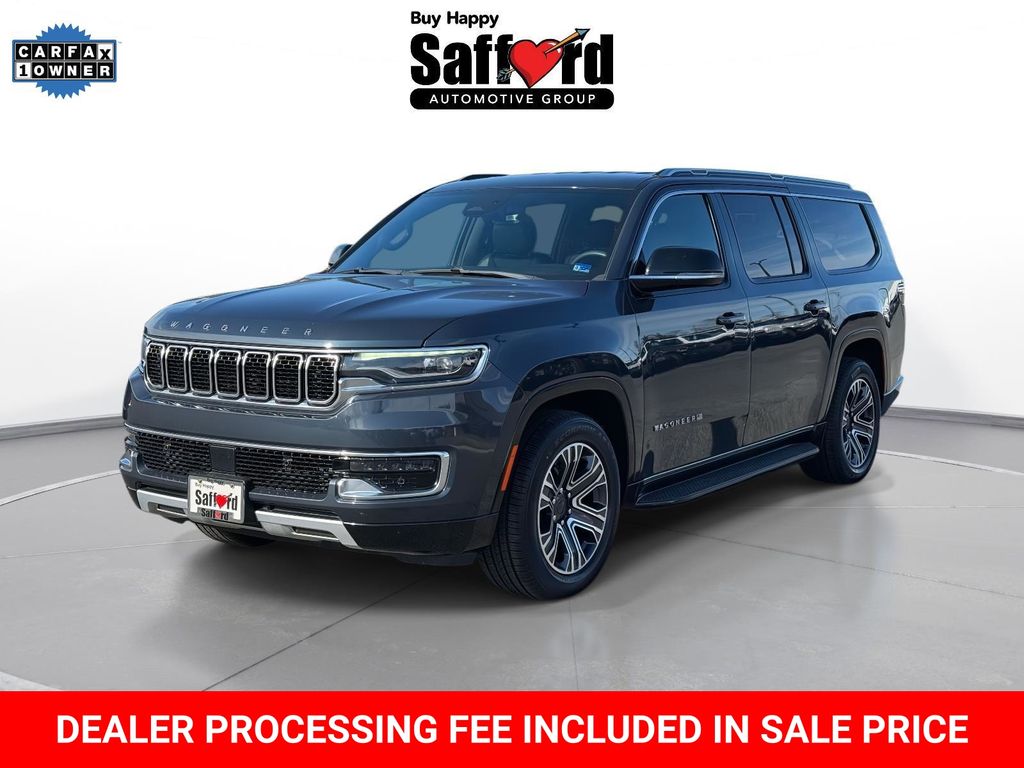 2023 Jeep Wagoneer L Series II