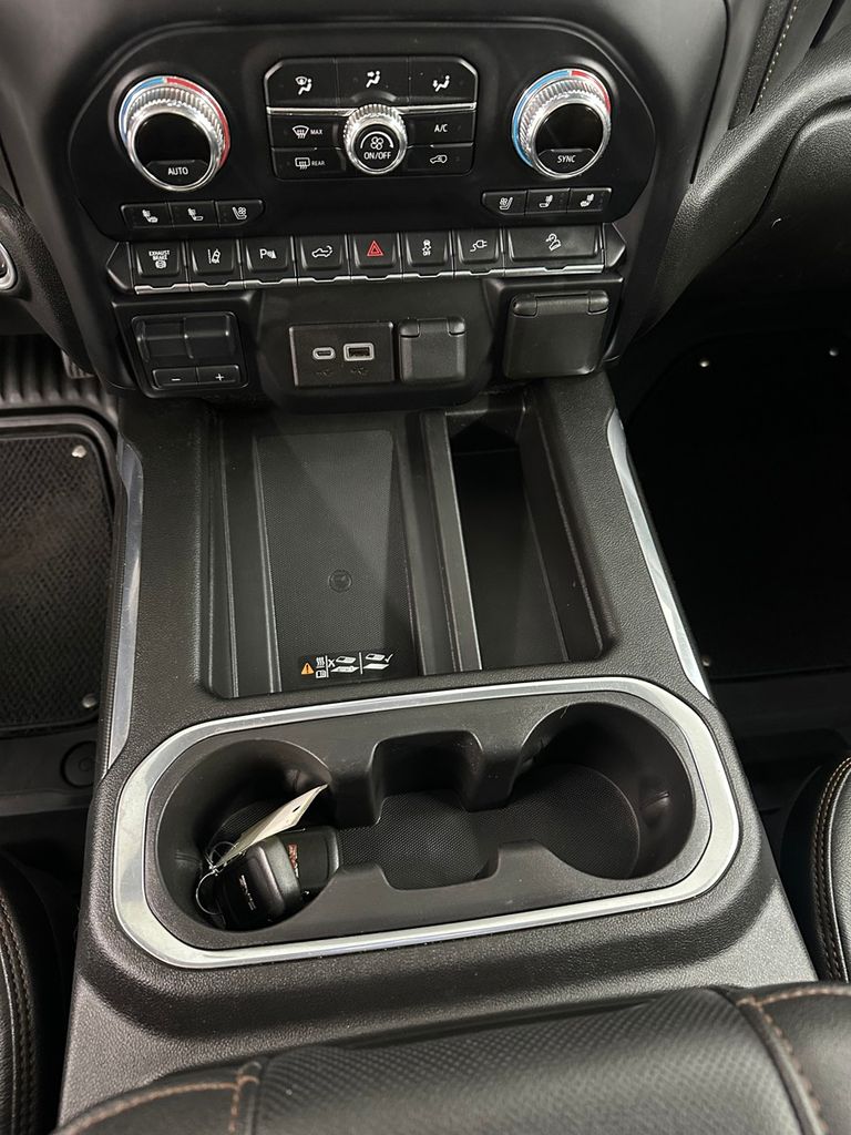 used 2021 GMC Sierra 2500HD car, priced at $54,985