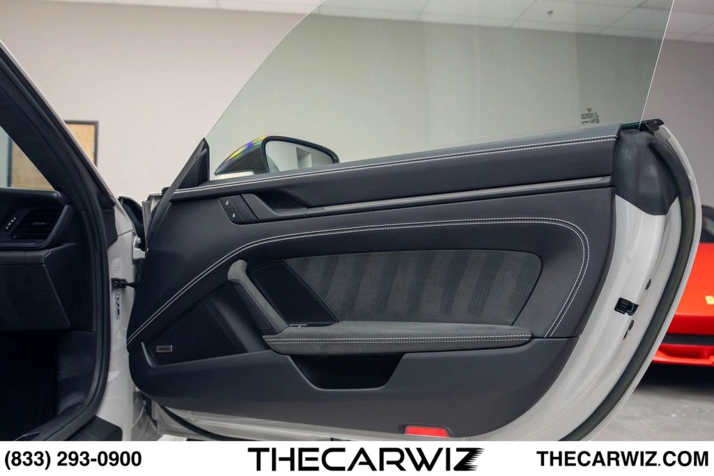 2022 Porsche 911