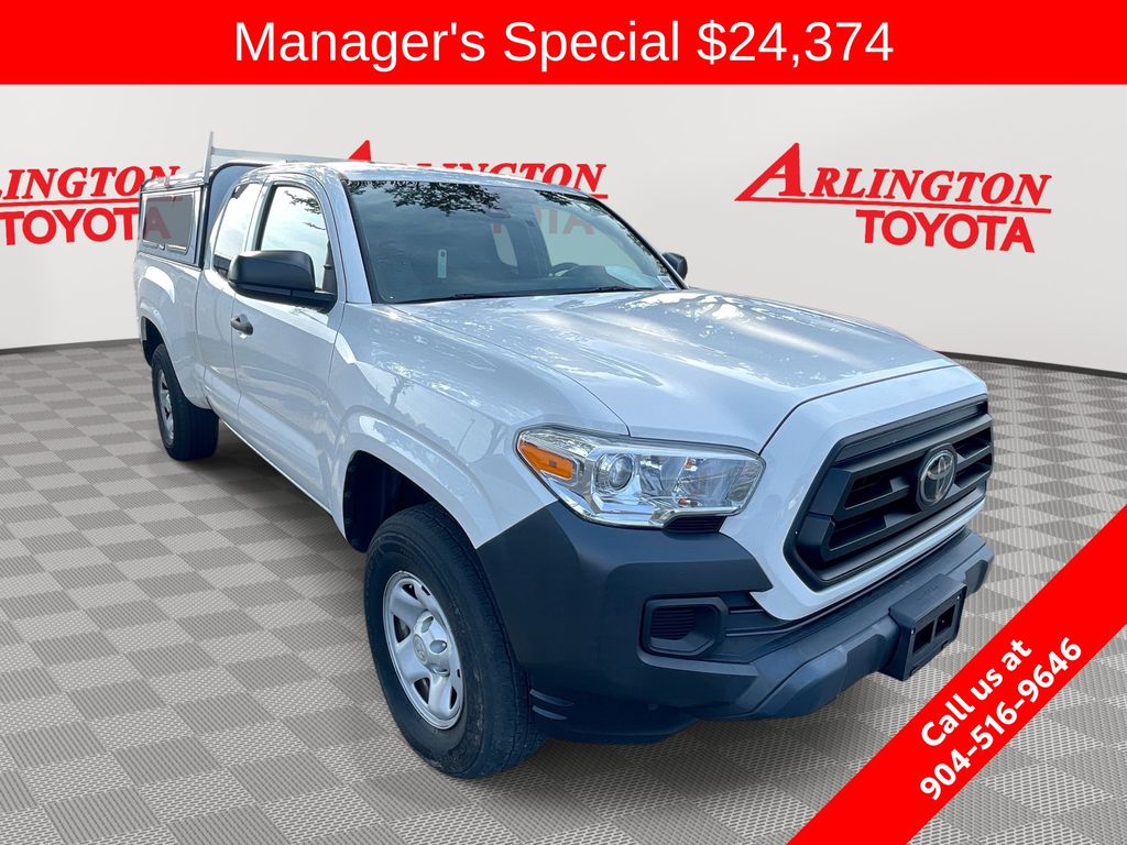 Used 2022 Toyota Tacoma Truck