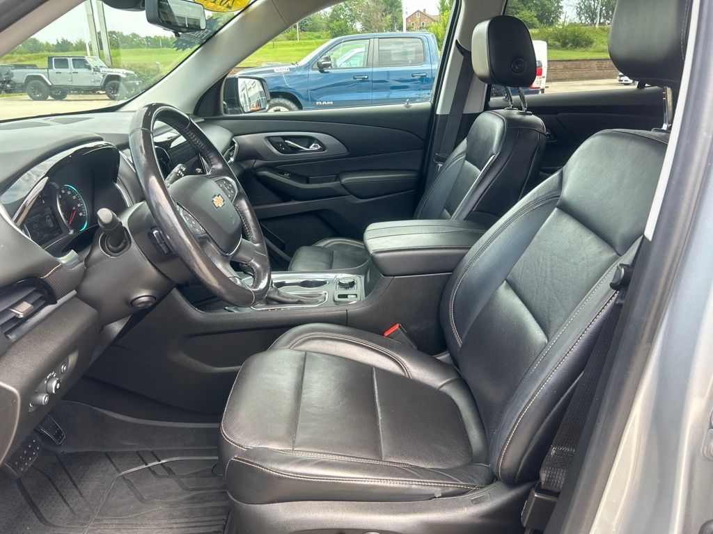 Used 2018 Chevrolet Traverse SUV
