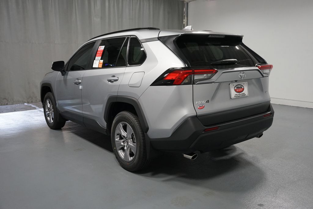 Thumbnail: 2025 Toyota RAV4 - 6