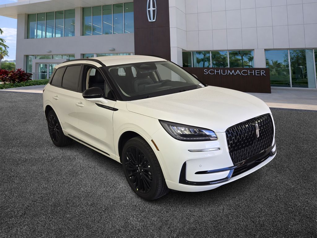 new 2026 Lincoln Corsair car, priced at $47,011