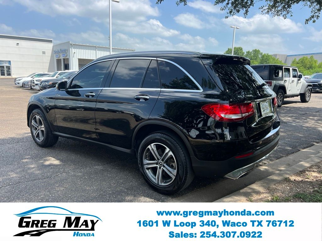 2019 Mercedes-Benz GLC GLC 300 - 4