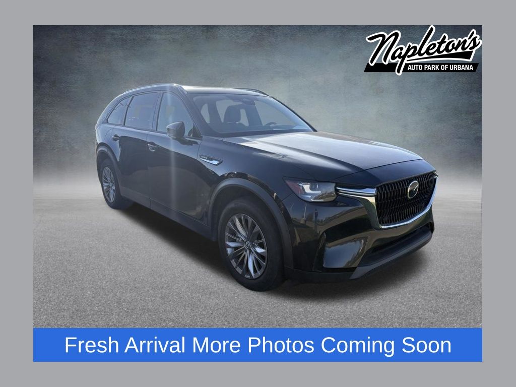 2025 Mazda CX-90 3.3 Turbo Preferred AWD