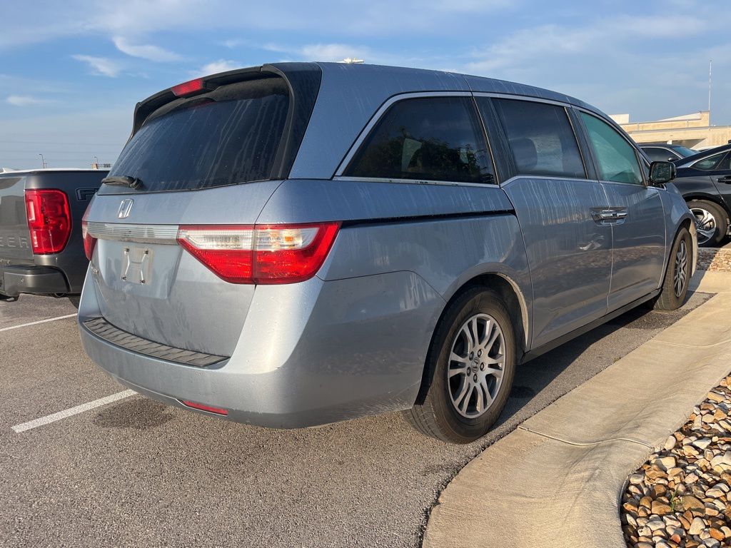 Thumbnail: 2012 Honda Odyssey - 3