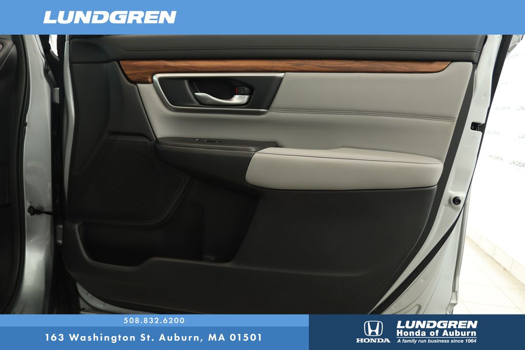 2022 Honda CR-V Hybrid EX-L photo 12