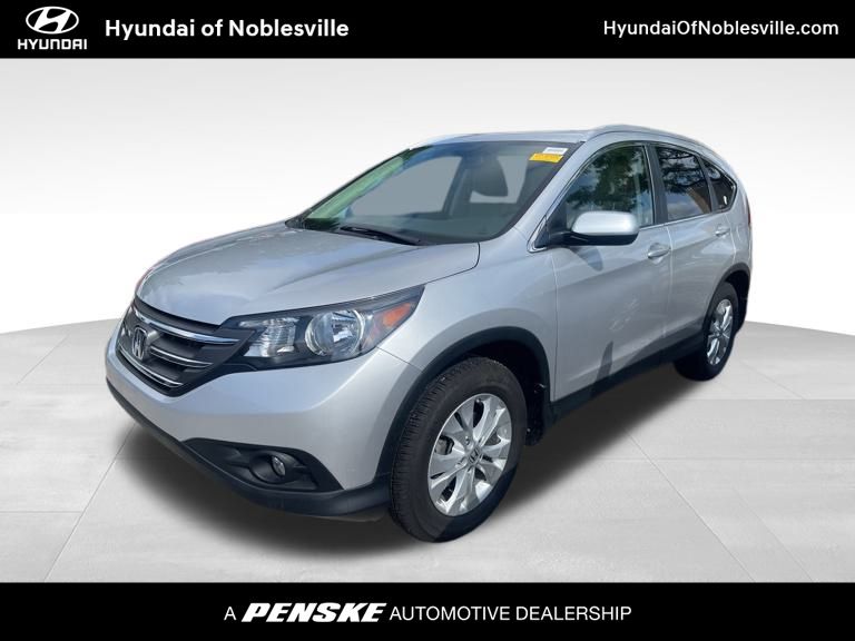 Thumbnail: 2012 Honda CR-V - 1