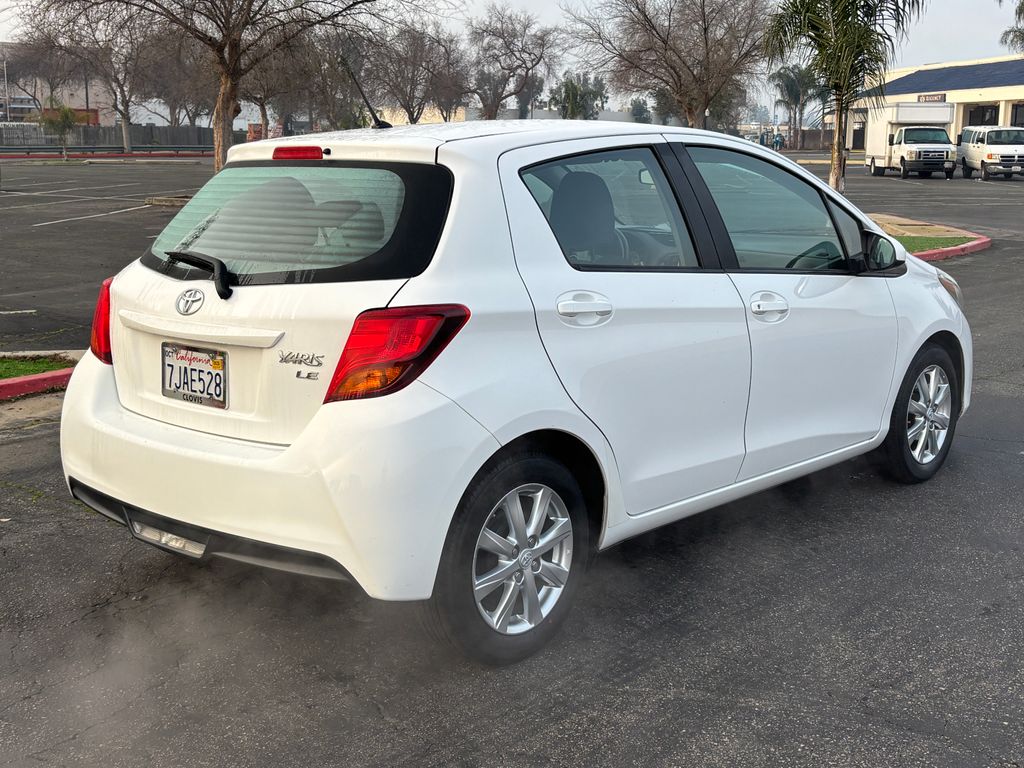 Thumbnail: 2015 Toyota Yaris - 5