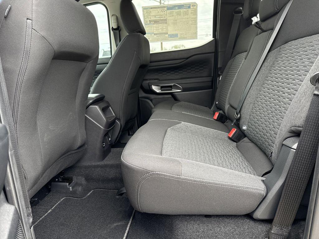 2025 Ford Ranger XLT Black at AutoSavvy Houston Northwest