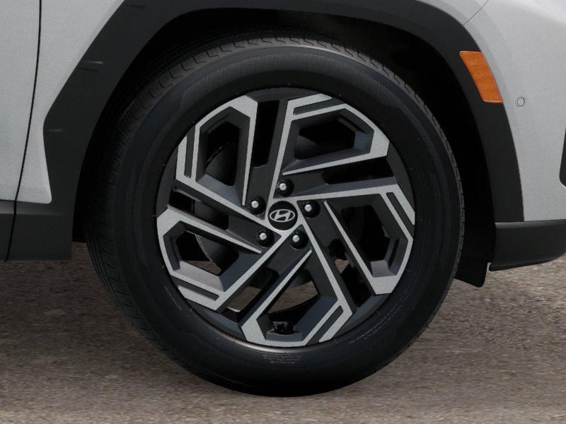 Thumbnail: 2025 Hyundai Tucson - 8
