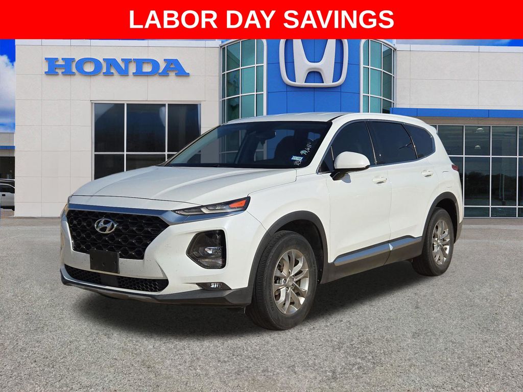 Used 2019 Hyundai Santa Fe SUV