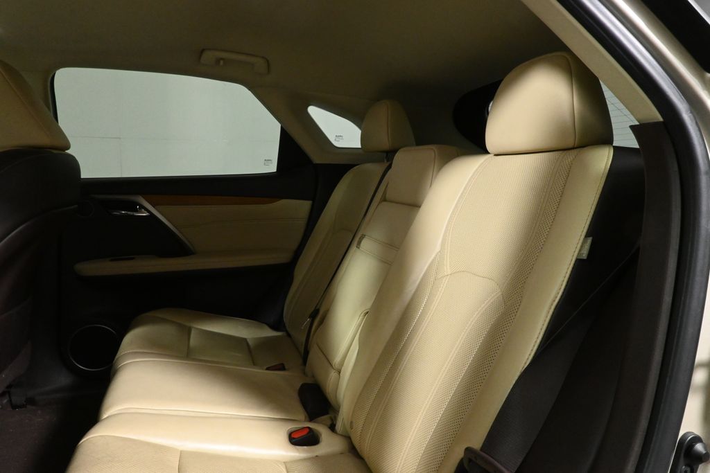 Thumbnail: 2018 Lexus RX - 5