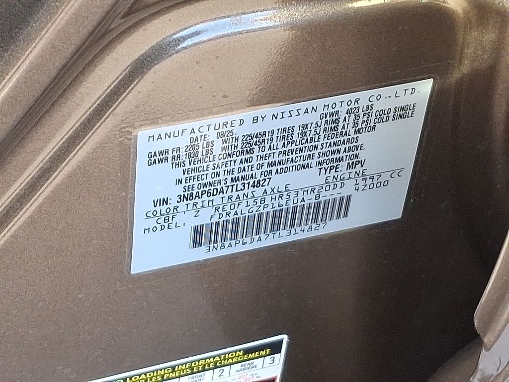 Thumbnail: 2026 Nissan Kicks - 10