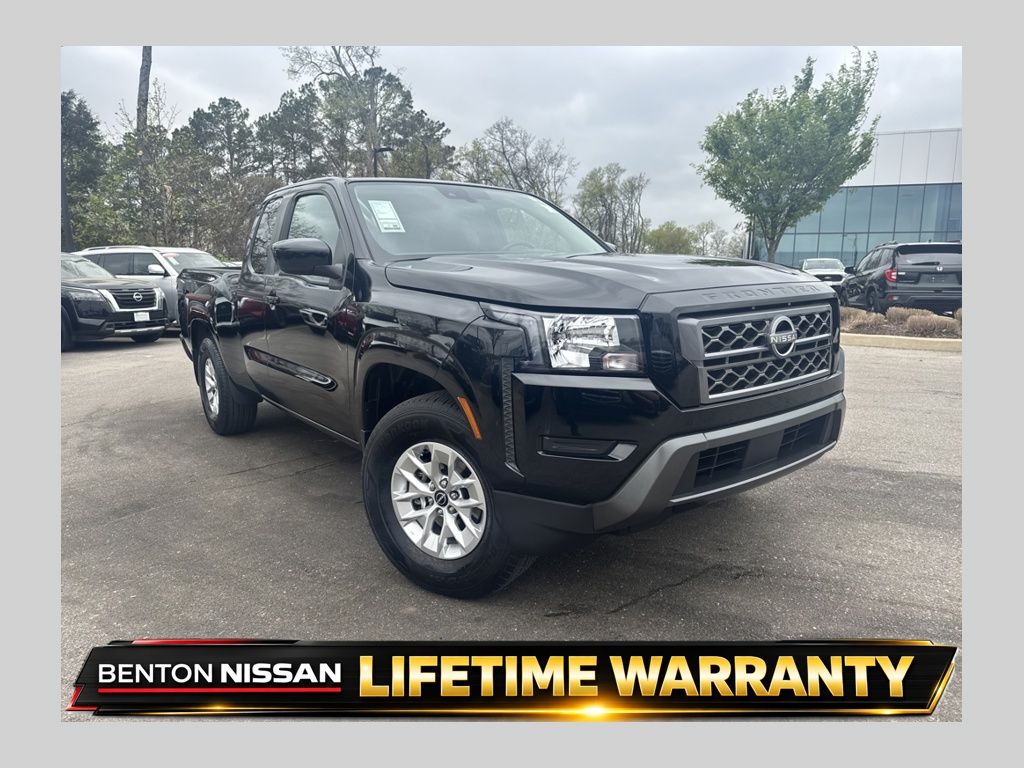 2024 Nissan Frontier SV King Cab RWD