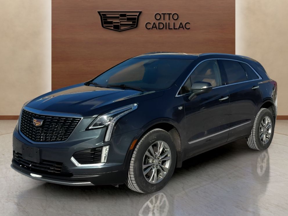 2020 Cadillac XT5 Premium Luxury AWD