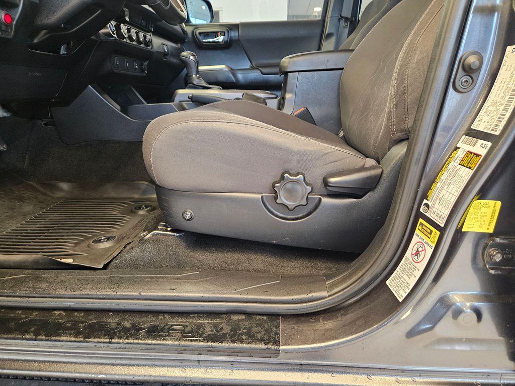 2017 Toyota Tacoma TRD Off-Road