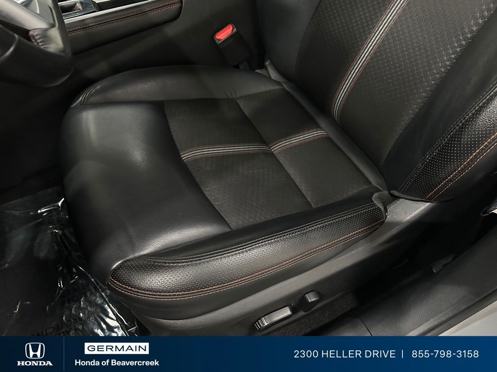 Used 2023 Silver Nissan 2.5 SR image 19