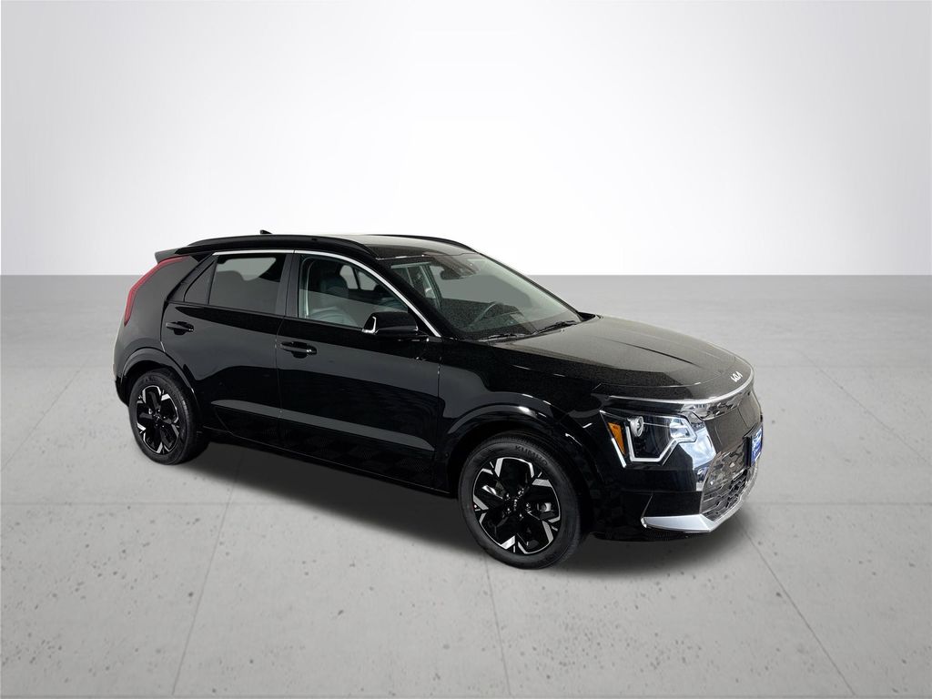 2026 Kia Niro EV Wind