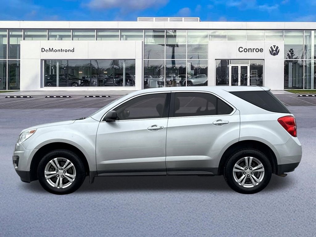 2013 Chevrolet Equinox LS - 7