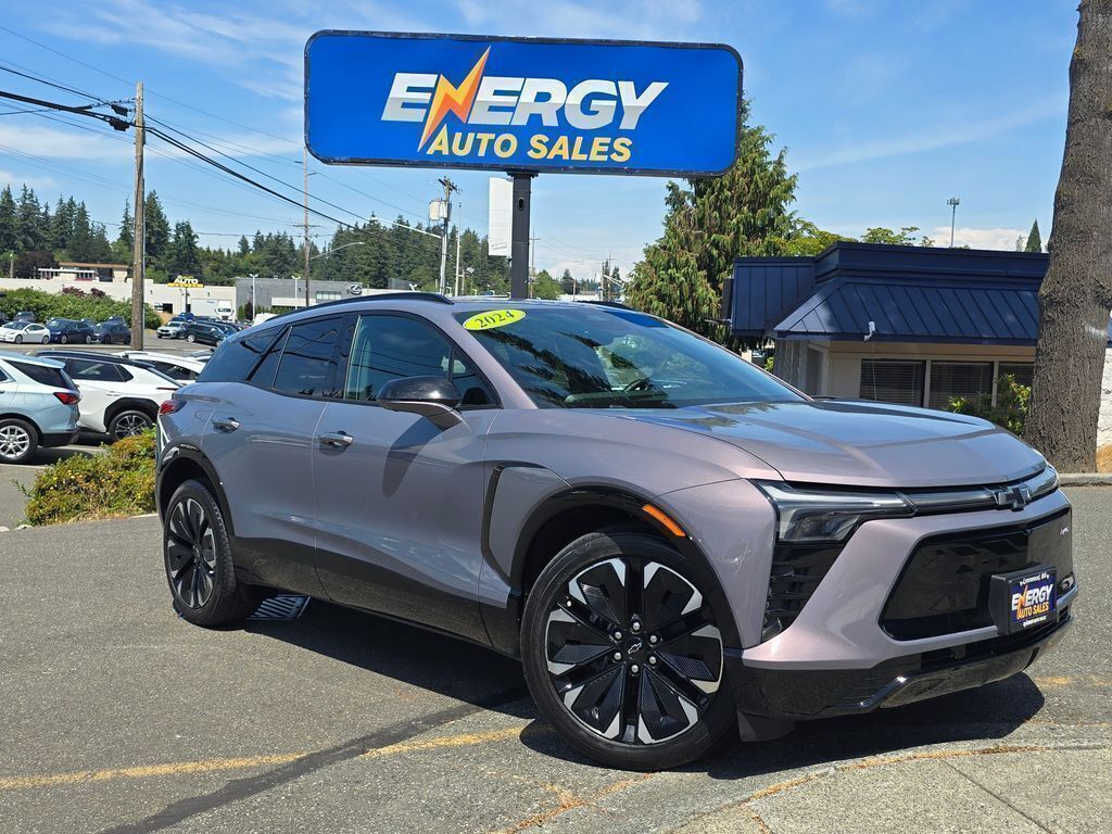 2024 Chevrolet Blazer EV RS eAWD