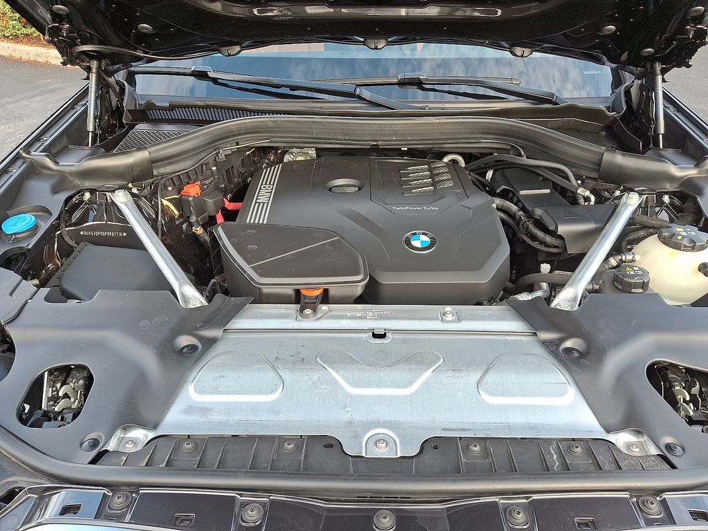Thumbnail: 2023 BMW X3 - 30