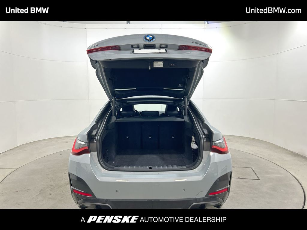 Thumbnail: 2023 BMW i4 - 22