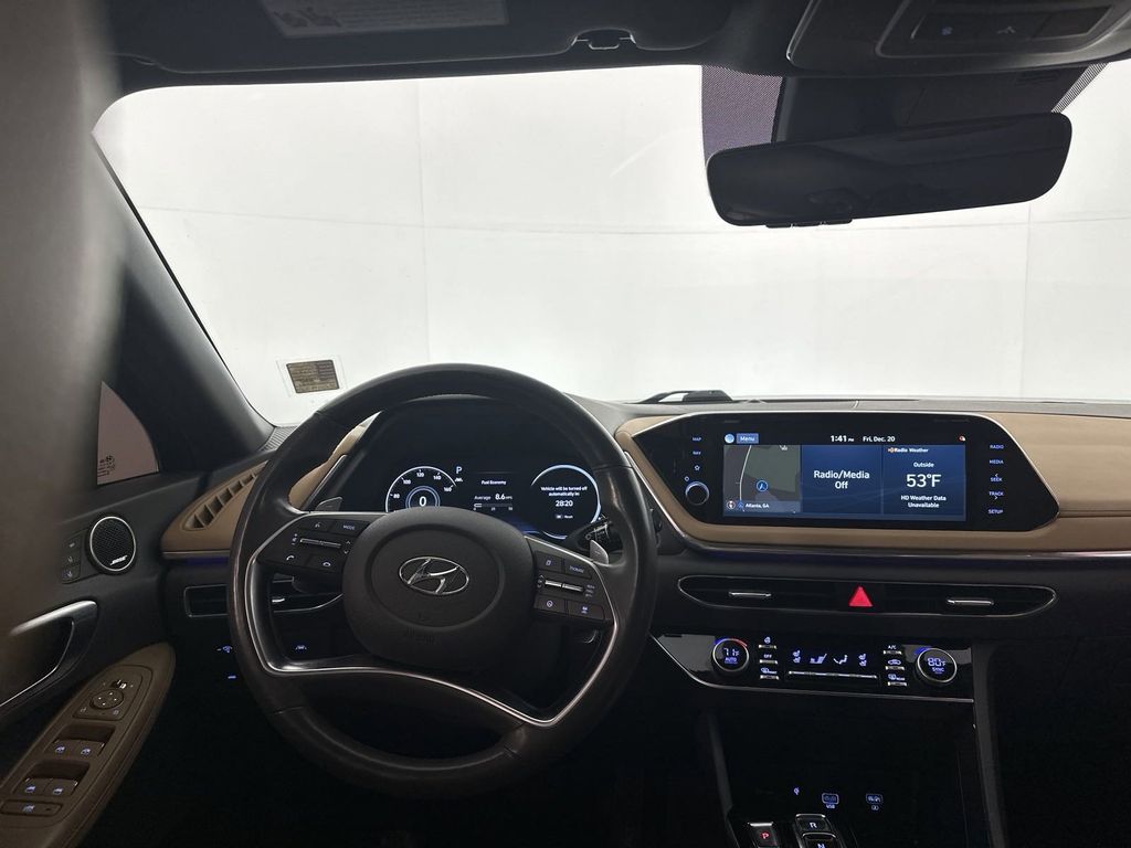 2020 Hyundai Sonata Limited 20