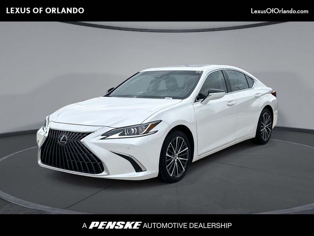 Thumbnail: 2025 Lexus ES - 1