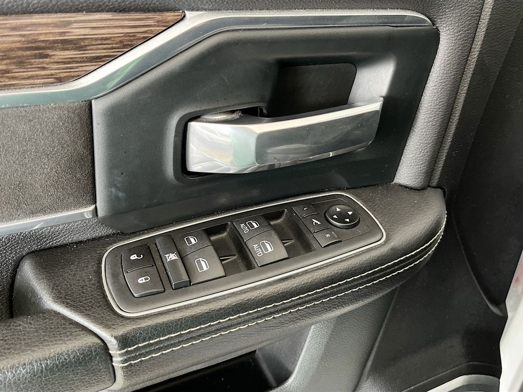Used 2020 White Ram Laramie image 18