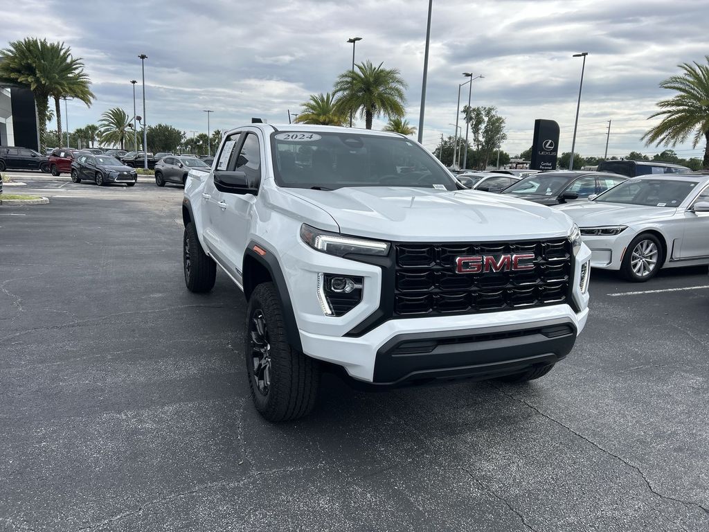 Thumbnail: 2024 GMC Canyon - 12