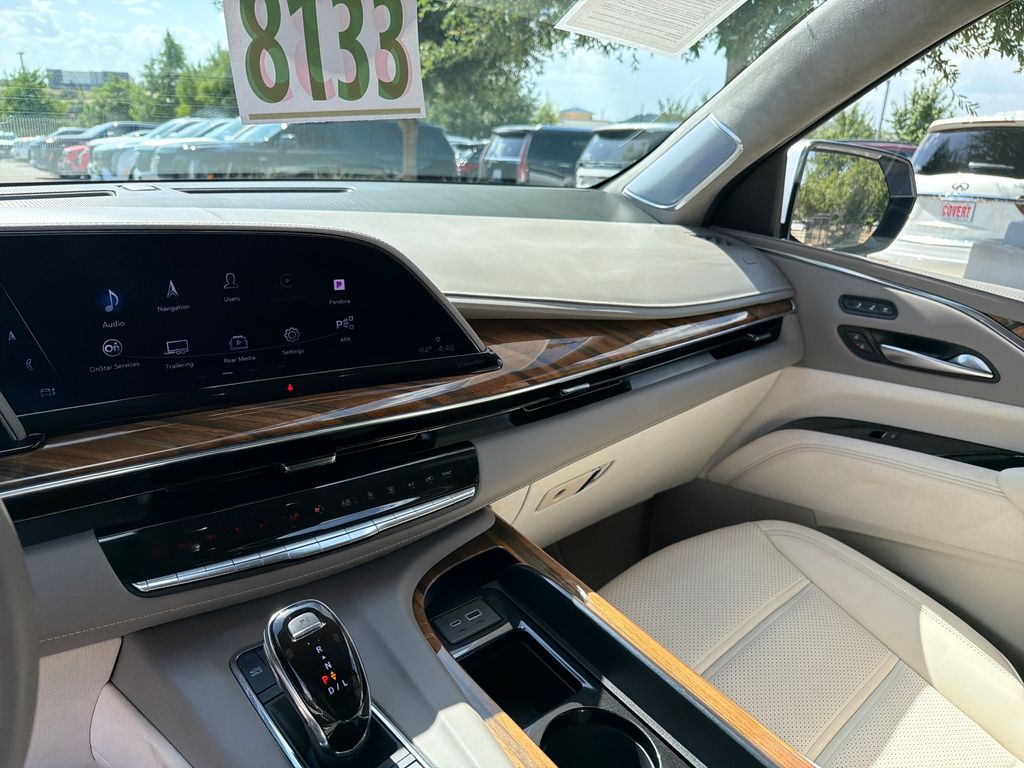 Used Car 2024 Cadillac Escalade Esv  Sport Platinum For Sale Under $90,000 In Austin, Texas
