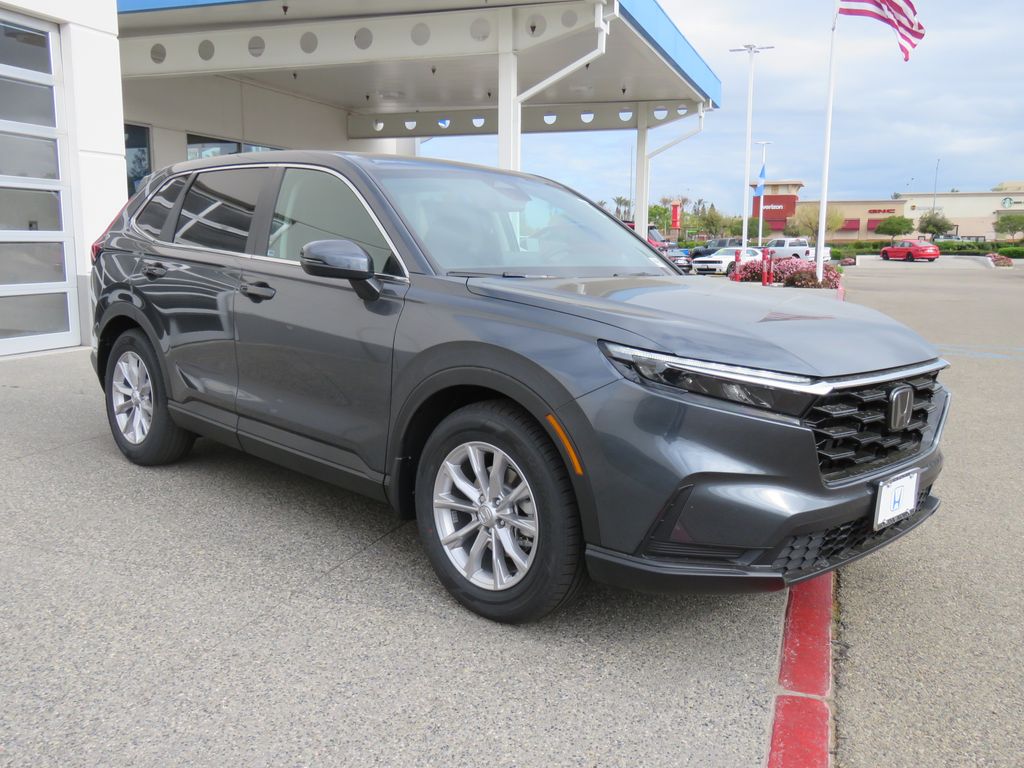 2025 Honda CR-V EX 3