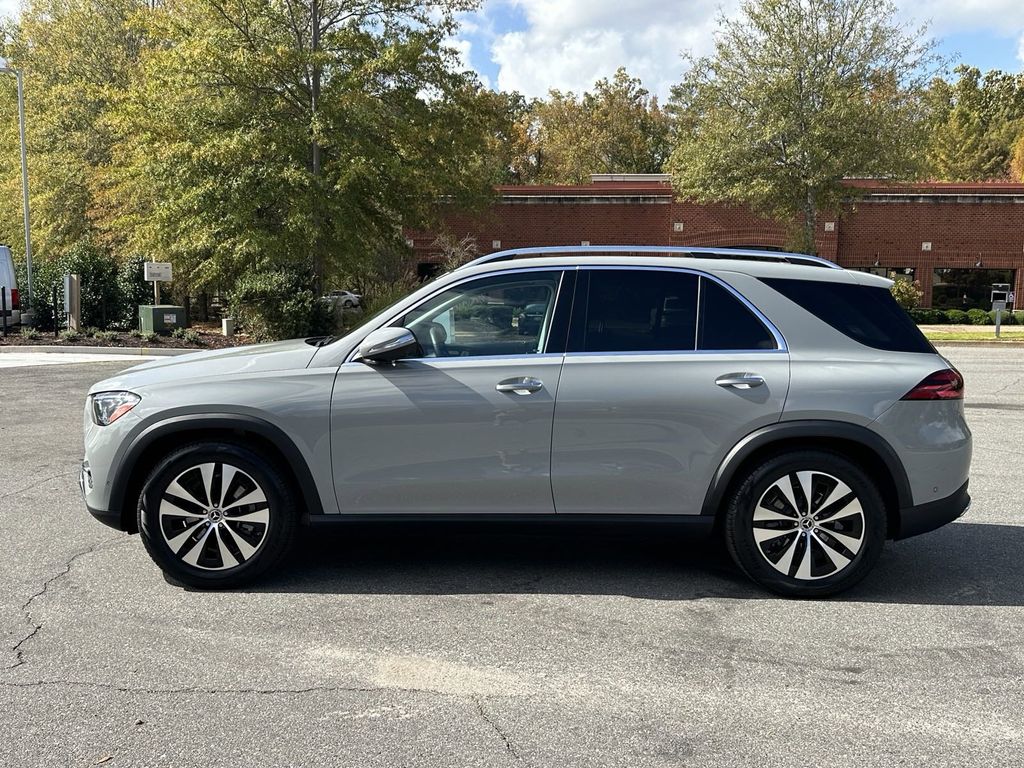 2024 Mercedes-Benz GLE GLE 350 5