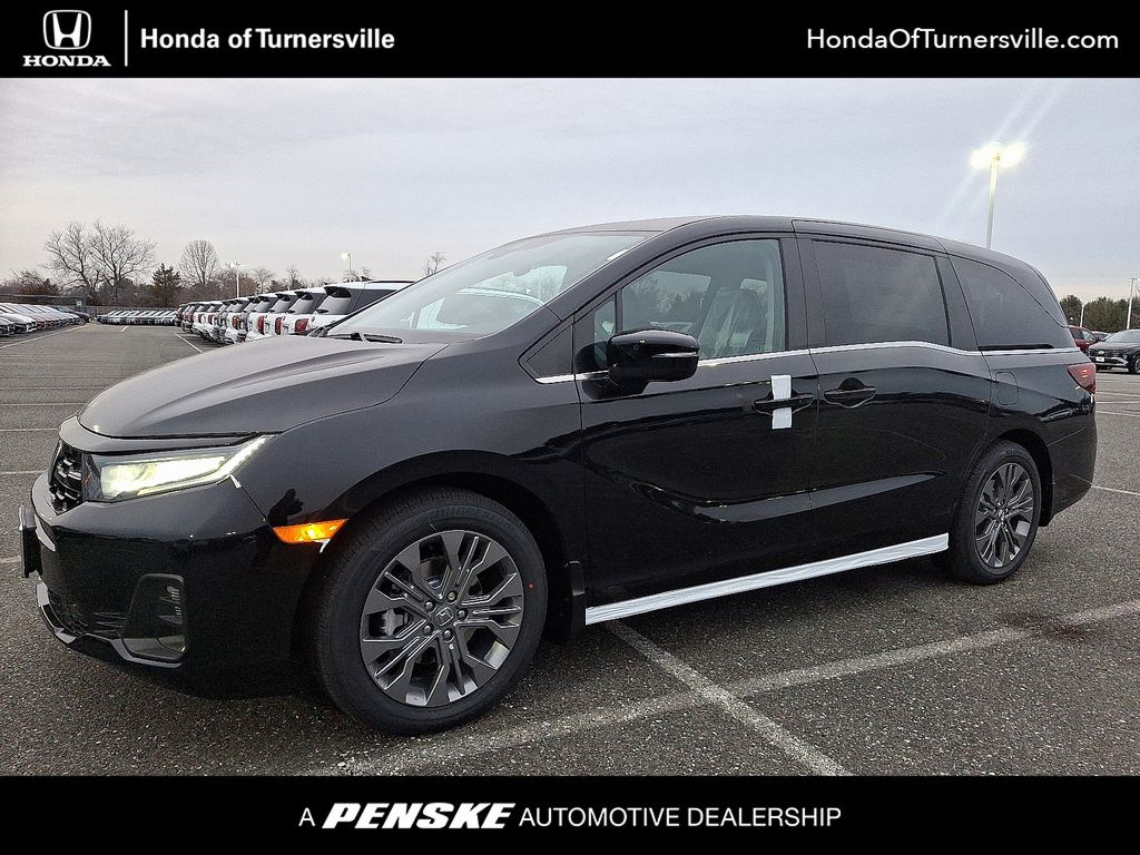 Thumbnail: 2025 Honda Odyssey - 1
