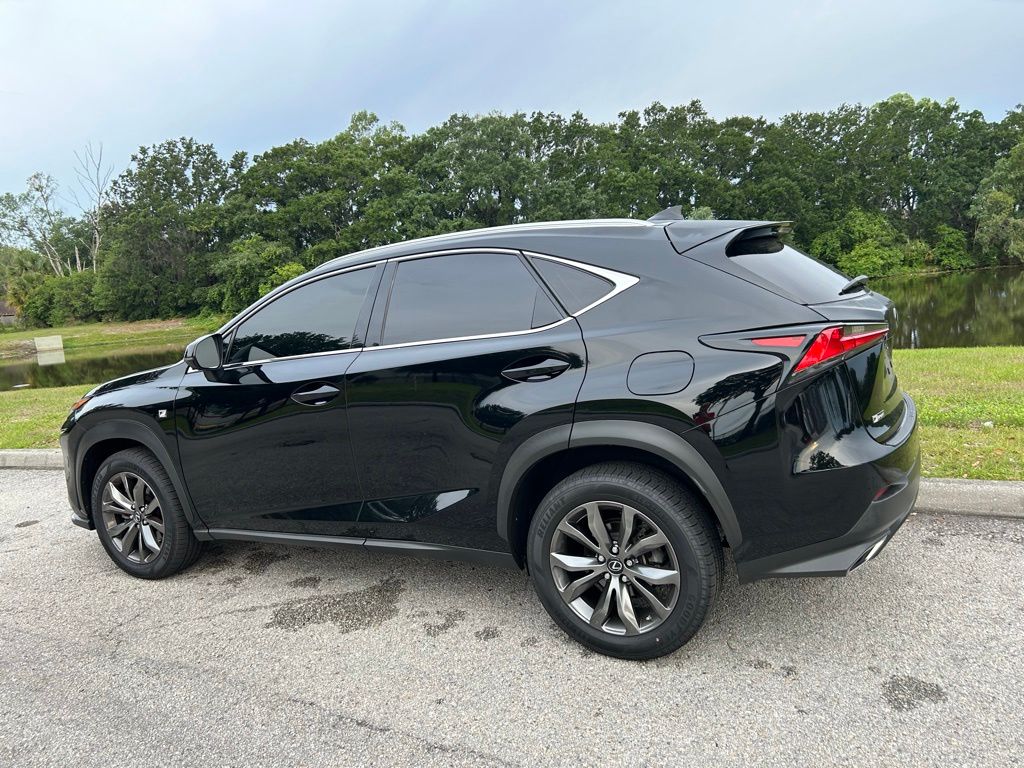 Thumbnail: 2021 Lexus NX - 4