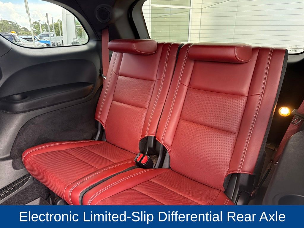 2021 Dodge Durango SRT Hellcat AWD