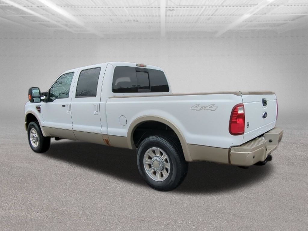 2008 Ford F-250 Super Duty Lariat - Photo 5