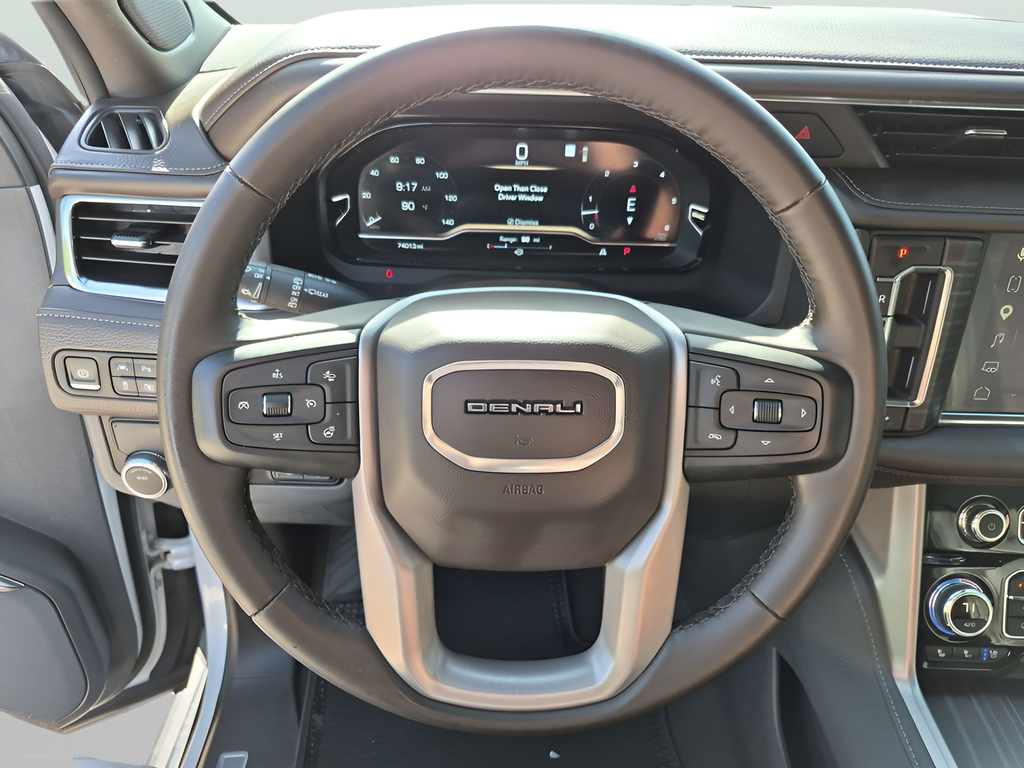 Used 2024 White GMC Denali image 30