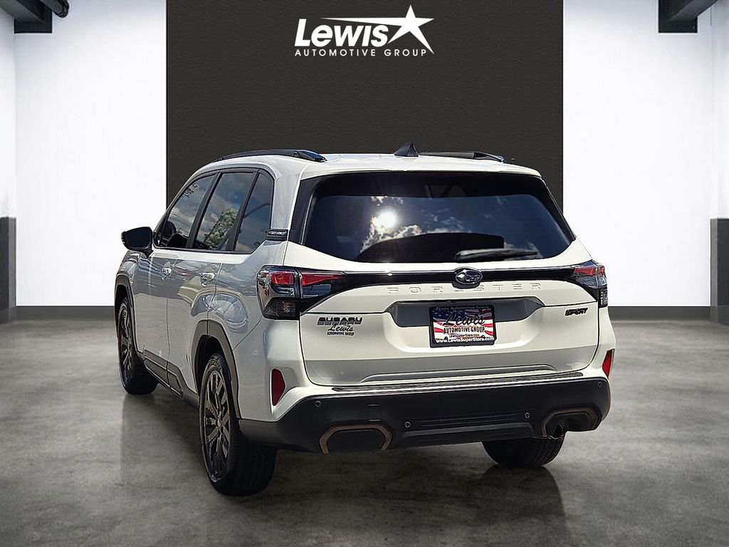 Used 2025 Subaru Forester Sport For Sale in Farmington, AR