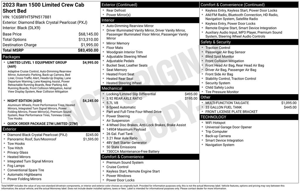 View vehicle photo 5