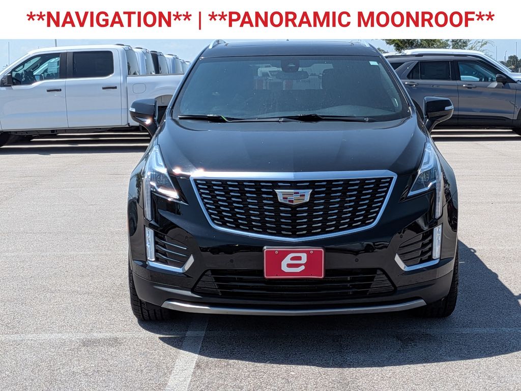 2023 Cadillac XT5 Premium Luxury - 1