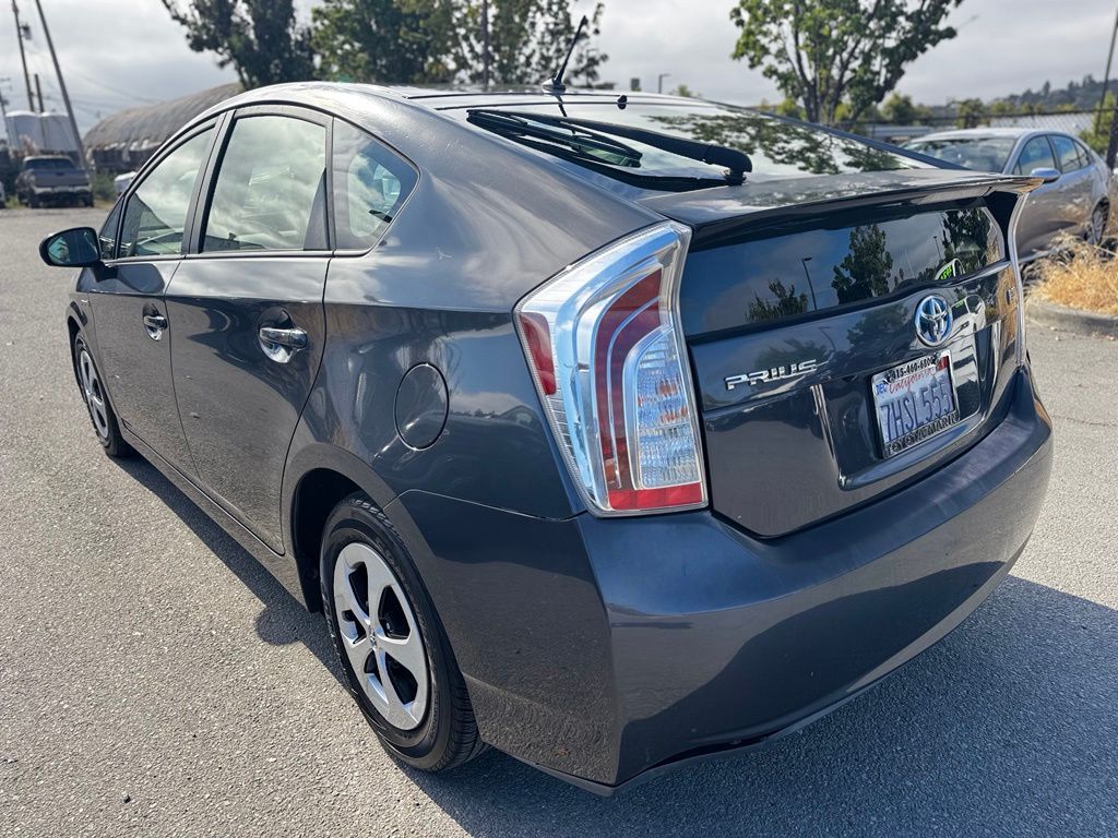 Used 2015 Toyota Prius Hatchback