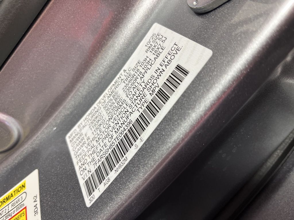 Thumbnail: 2026 Honda CR-V - 25