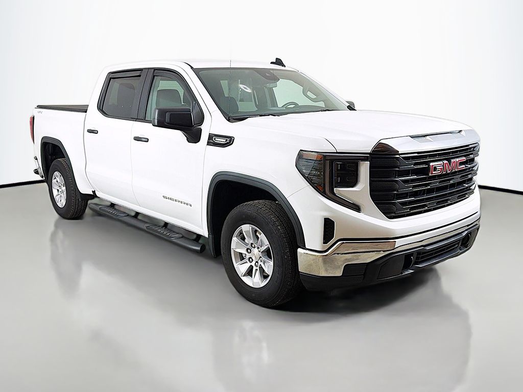 Used 2026 White GMC Pro image 2