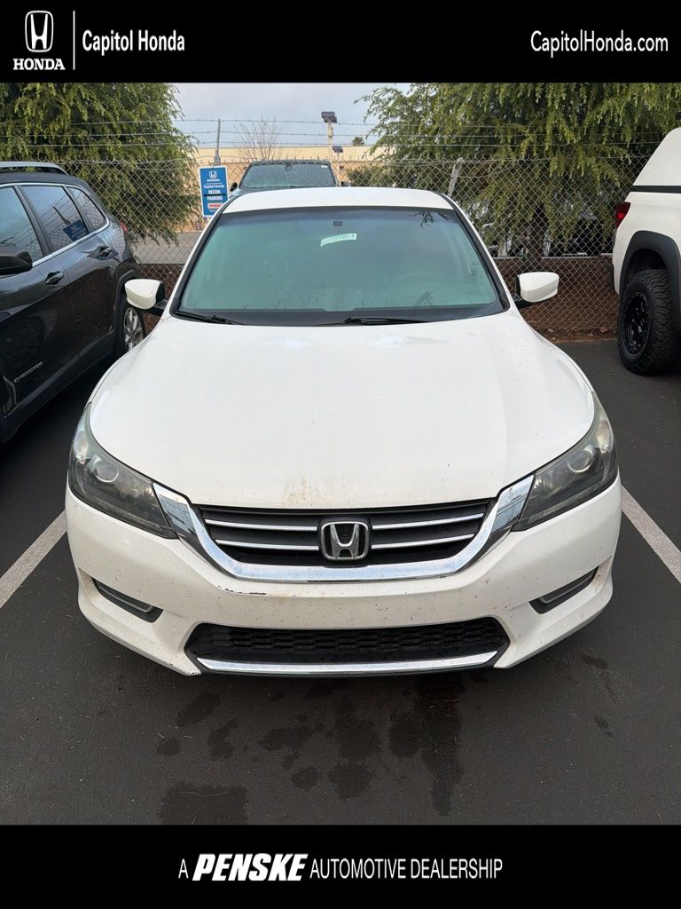 Thumbnail: 2013 Honda Accord - 1