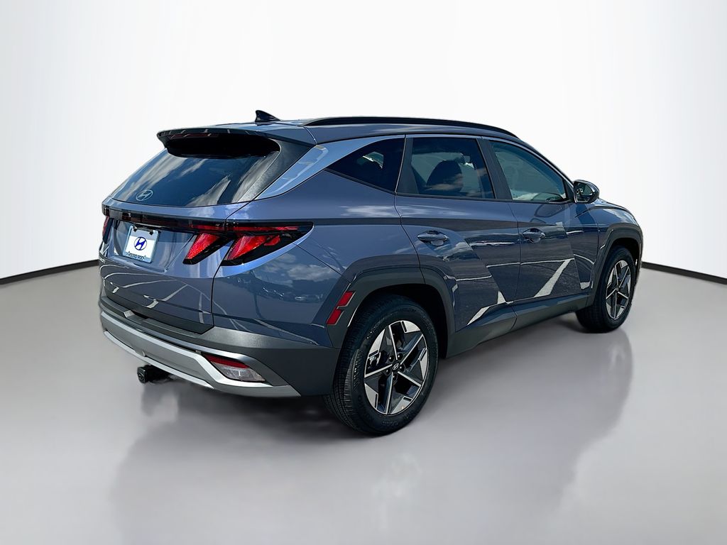 Thumbnail: 2025 Hyundai Tucson - 5