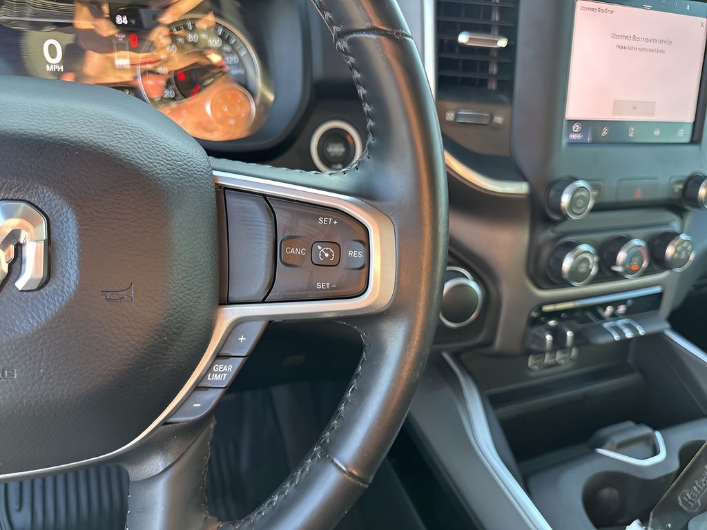 Used Car 2022 Ram 1500  Big Horn/lone Star For Sale Under $35,000 In Austin, Texas