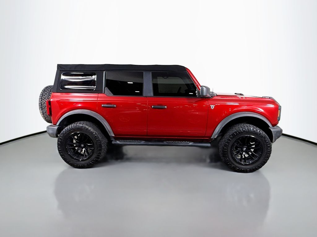 Thumbnail: 2021 Ford Bronco - 4