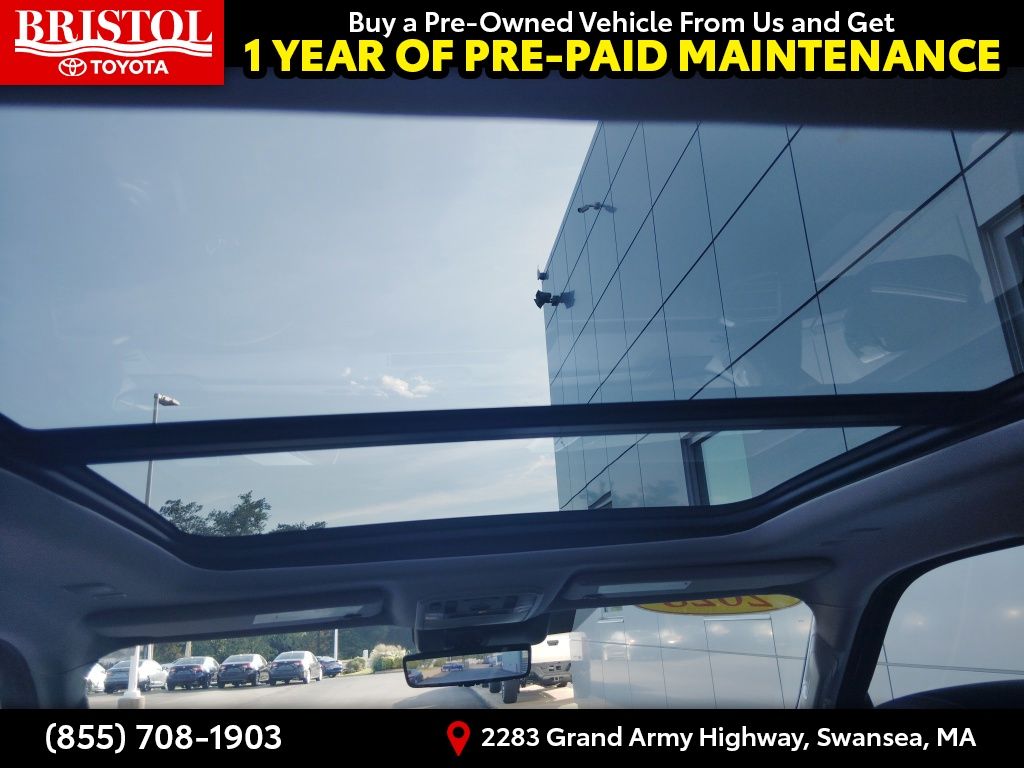 Used 2023 Toyota Tundra Truck